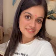 Ishika S. Class 12 Tuition trainer in Delhi