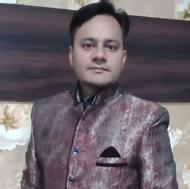 Aman Dhir Microsoft Excel trainer in Ghaziabad