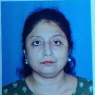 Dr. Chaitry G. Class 10 trainer in Kolkata