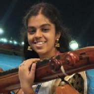 Aishwarya Vocal Music trainer in Kumbakonam