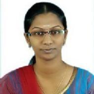 Manju S. Vedic Maths trainer in Coimbatore