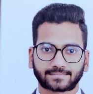 Piyush Agarwal Class 11 Tuition trainer in Hyderabad