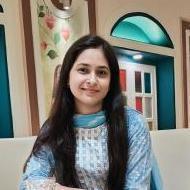 Harshita S. Class 11 Tuition trainer in Jaipur