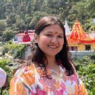 Yogita B. Class I-V Tuition trainer in Almora