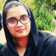 Humera Syeda Class I-V Tuition trainer in Bangalore