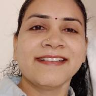 Neha T. Class I-V Tuition trainer in Pune