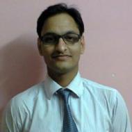 Himesh Gupta Class 12 Tuition trainer in Jaipur
