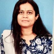 Smitha V. Phonics trainer in Coimbatore