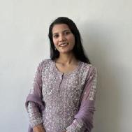 Harshita D. Class 12 Tuition trainer in Panipat