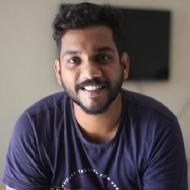 Kiran Raj Piano trainer in Kochi