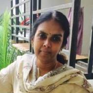 S. Anitha Spoken English trainer in Hyderabad