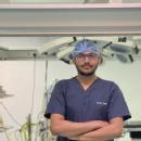 Photo of Dr Ashish Yadav 