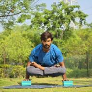 Venkatesh Yoga trainer in Hyderabad