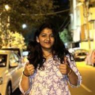Shreya M. Class 8 Tuition trainer in Bangalore