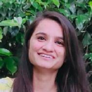Sakshi V. Class 10 trainer in Gurgaon