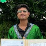 Nirmalya Das Class 9 Tuition trainer in Bhubaneswar