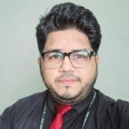 Rupesh Choubey Class 12 Tuition trainer in Rajnandgaon