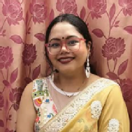 Priyanka D. Yoga trainer in Bangalore