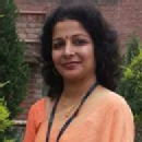 Photo of Dr Venus Jain .