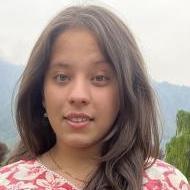 Priyanshi R. Class I-V Tuition trainer in Srinagar