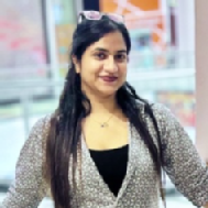 Manisha Hindi Language trainer in Chennai