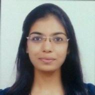 Kritika S. French Language trainer in Gurgaon