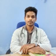 Abhishal M Yoga trainer in Satankulam