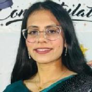 Uditi G. Class 9 Tuition trainer in Udaipur