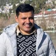 Pradeep Brijwasi Class 12 Tuition trainer in Nainital