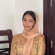 Niha Class I-V Tuition trainer in Koottilangadi