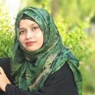 Nargis K. Arabic Language trainer in Aligarh