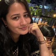 Anisha Handwriting trainer in Bangalore