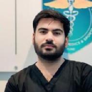 Dr Manoj kumar Medical Entrance trainer in Pune