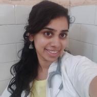 Manaswini N. MBBS & Medical Tuition trainer in Hyderabad