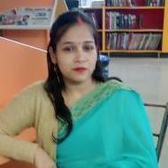 Ritu G. Class 9 Tuition trainer in Lucknow