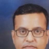Rahul Sharma Class 8 Tuition trainer in Panchkula
