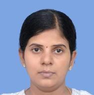 Poongodi S. Diet and Nutrition trainer in Tiruchirappalli