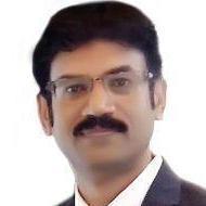 Dr Shiva Prakash Yoga trainer in Bangalore