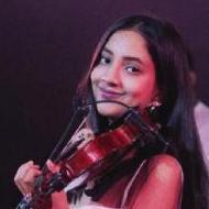 Disha G. Violin trainer in Mumbai