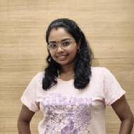 Anjali M. Drawing trainer in Bangalore
