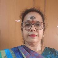 Jayashree S. Class 12 Tuition trainer in Chennai