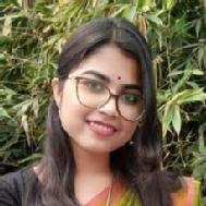 Shreya G. Class 11 Tuition trainer in Katwa