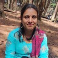 Sirisha Seethepally . Class I-V Tuition trainer in Bangalore