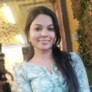 Rujuta S. Class 12 Tuition trainer in Pathri