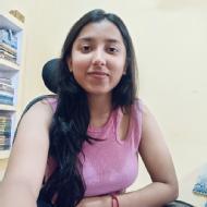 Alice V. Class 12 Tuition trainer in Delhi