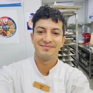 Amit Katal Cooking trainer in Amritsar