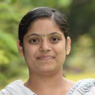 Vidya K. Kannada Language trainer in Bangalore