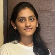 Ridhimaa S. Class 7 Tuition trainer in Kolkata