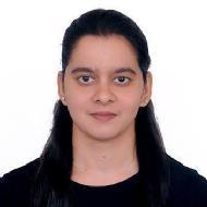 Astha D. Class 10 trainer in Lucknow