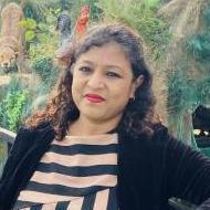 Priti V. Class 12 Tuition trainer in Delhi